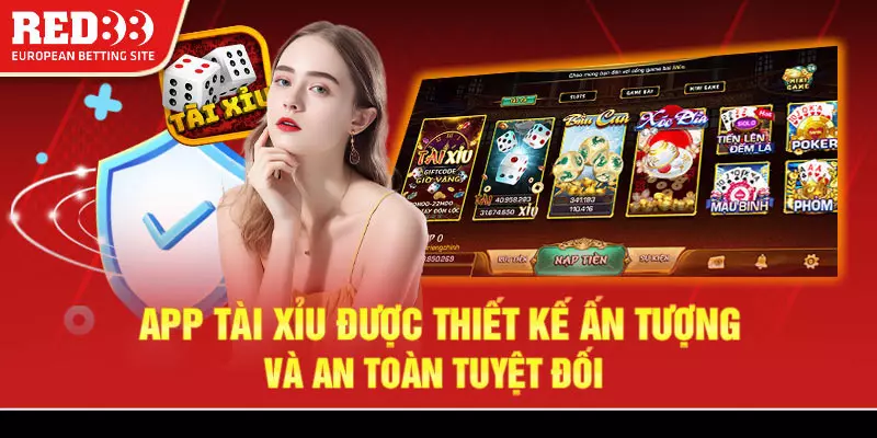 2 Game tai xiu thiet ke da dang va an toan tuyet doi Game tài xỉu thiết kế đa dạng và an toàn tuyệt đối