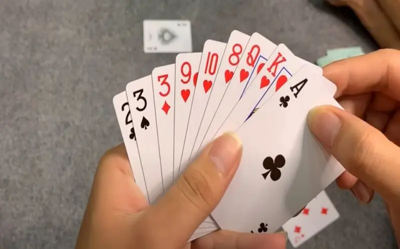 2 Nhung thuat ngu pho bien trong game Phom Những thuật ngữ phổ biến trong game Phỏm
