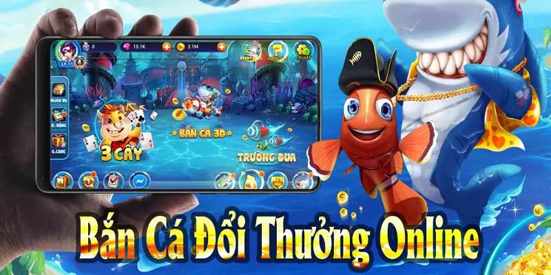 3 Ban Ca luon soi dong va hinh anh hap dan.webp Bắn Cá luôn sôi động và hình ảnh hấp dẫn