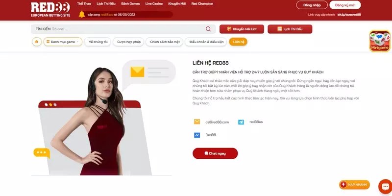 3 Lam the nao khi khong dang nhap Red88.webp Làm thế nào khi không đăng nhập Red88?