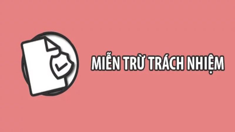 3 Thong tin chinh sach mien tru trach nhiem tai Red88 Thông tin chính sách miễn trừ trách nhiệm tại Red88