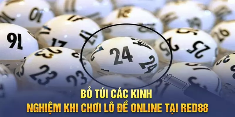 4 Phuong phap danh lo de online chuan nhat Phương pháp đánh lô đề online chuẩn nhất