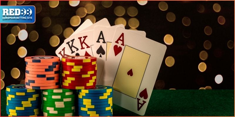 game bai poker 3
