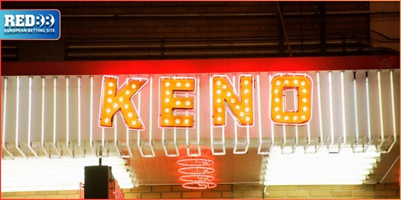 game keno red88 1