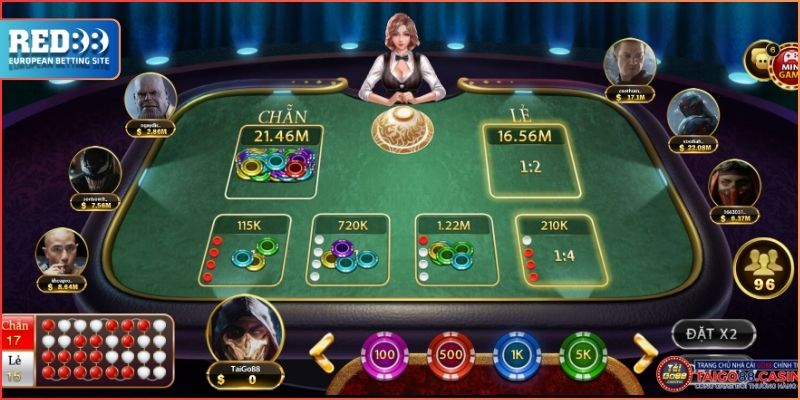 game rong ho 3