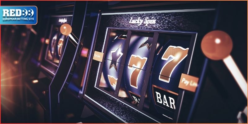 slot game red88 3